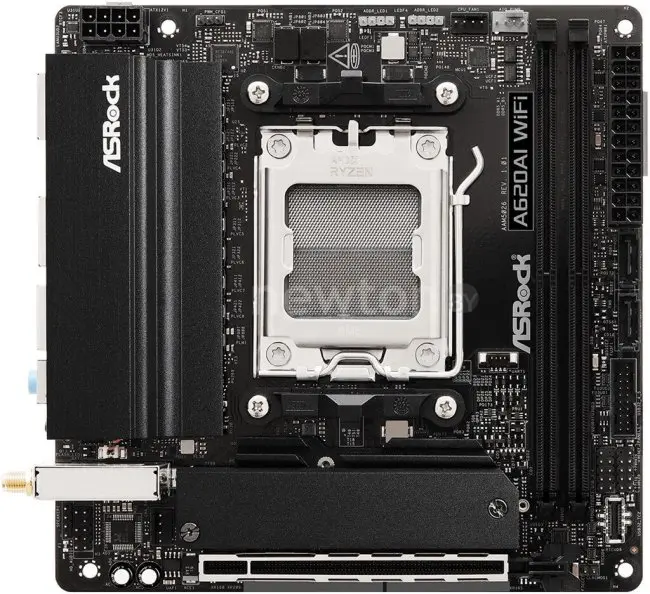 Материнская плата ASRock A620AI WiFi