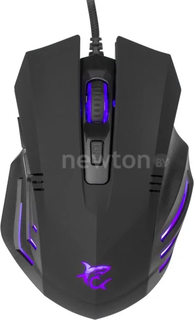 Игровая мышь White Shark GM-3006 Hannibal-2 (черный)