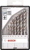 Набор сверл Bosch 2.607.010.535