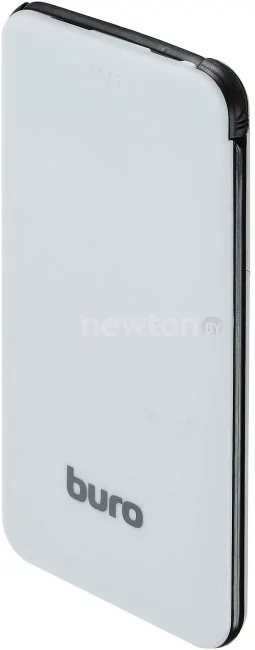 Портативное зарядное устройство Buro RCL-5000-BW (белый)