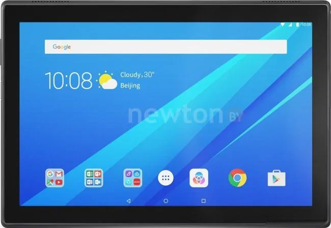 Планшет Lenovo Tab 4 10 TB-X304F 16GB (черный) ZA2J0026PL