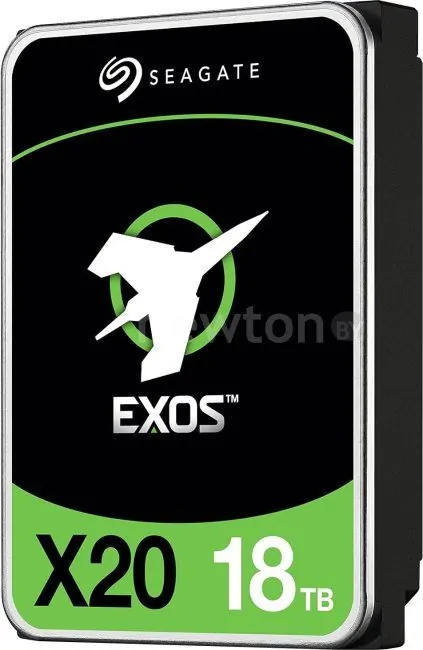 Жесткий диск Seagate Exos X20 18TB ST18000NM003D