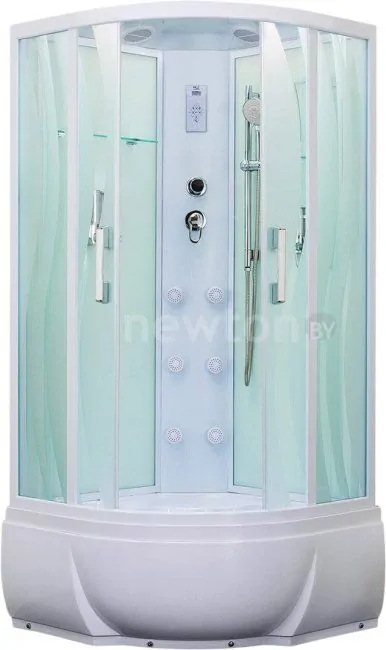 Душевая кабина Erlit 5509TP-S2 90x90