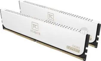 Оперативная память Team T-Create Expert 2x64ГБ DDR5 6000 МГц CTCWD5128G6000HC40FDC01