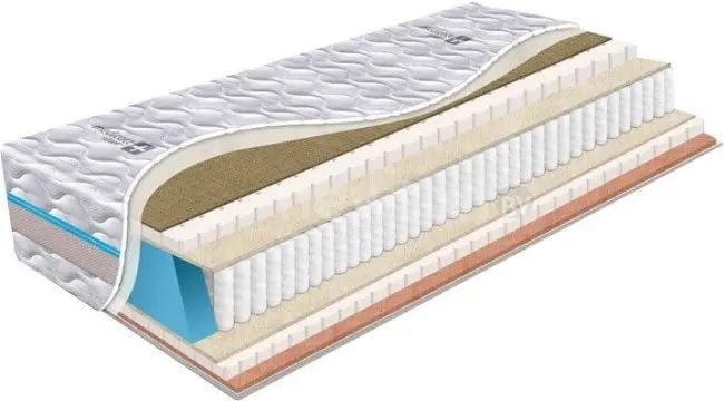 Матрас Elmax Сильвия 100x200