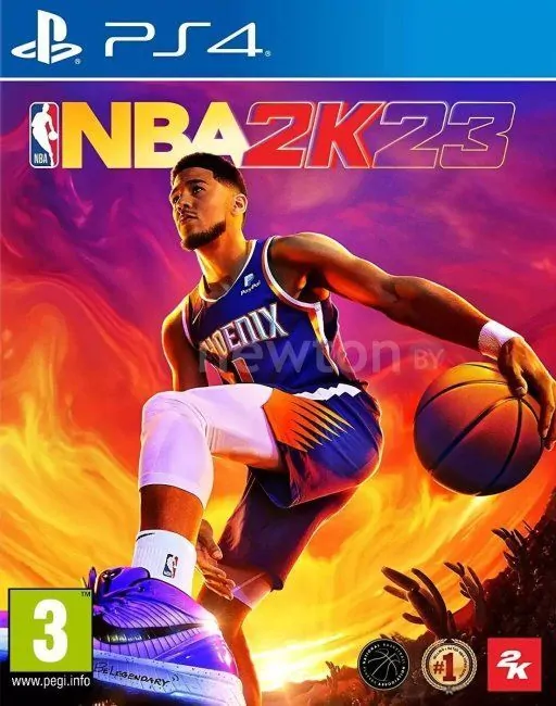 Игра PlayStation 4 NBA 2K23