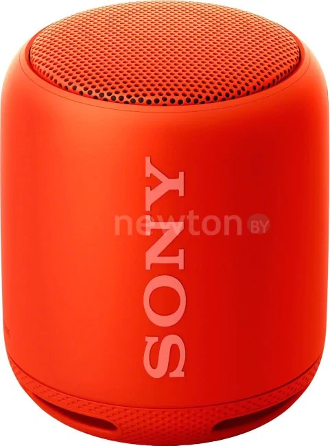 Беспроводная колонка Sony SRS-XB10 (красный)