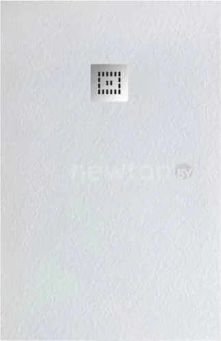Душевой поддон BelBagno TRAY-MR-UNO-AH-140/90-35-W 140x90