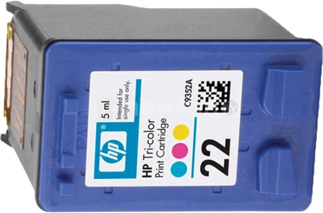 Картридж HP 22 (C9352AE)