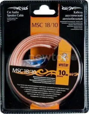 Кабель Mystery MSC 18-10