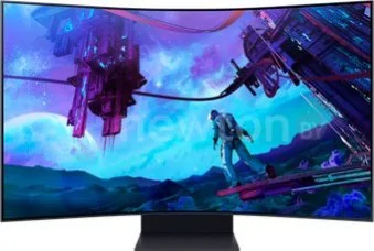 Игровой монитор Samsung Odyssey Ark G9 LS55CG970NUXDU