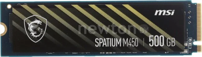 SSD MSI Spatium M450 V1 500GB S78-440K380-P83