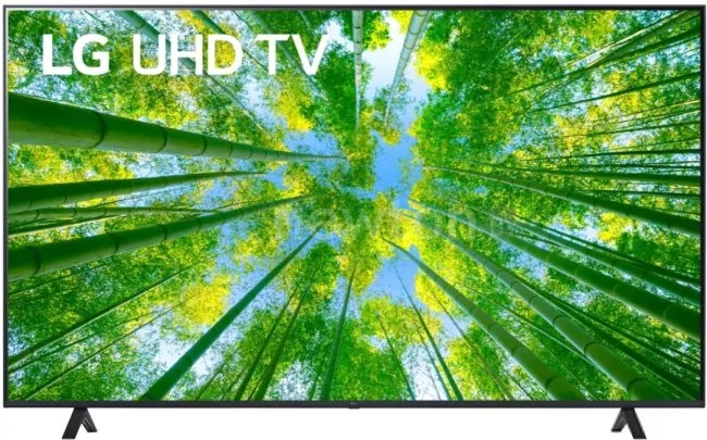 Телевизор LG 75UQ80001LA
