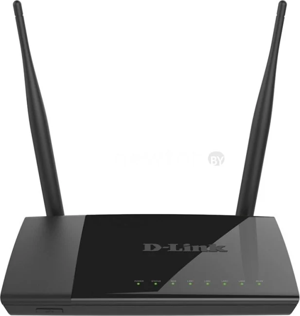 Беспроводной маршрутизатор D-Link DIR-825/AC