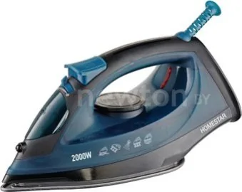 Утюг HomeStar HS-4010 (черный)