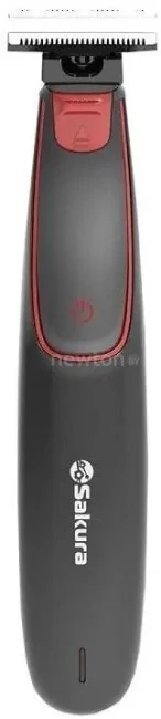 Триммер для бороды и усов Sakura SA-5530BK