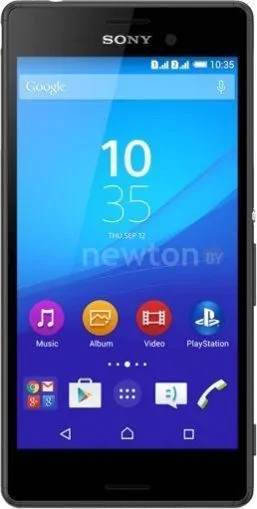 Телефон Sony Xperia M4 Aqua