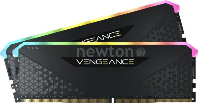 Оперативная память Corsair Vengeance RGB RS 2x16ГБ DDR4 3200 МГц CMG32GX4M2E3200C16