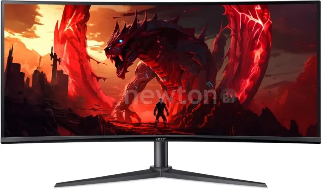 Игровой монитор Acer Nitro XZ340CUJ0bmiiphx UM.CX0CD.001