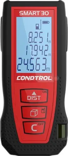 Лазерный дальномер Condtrol Smart 30