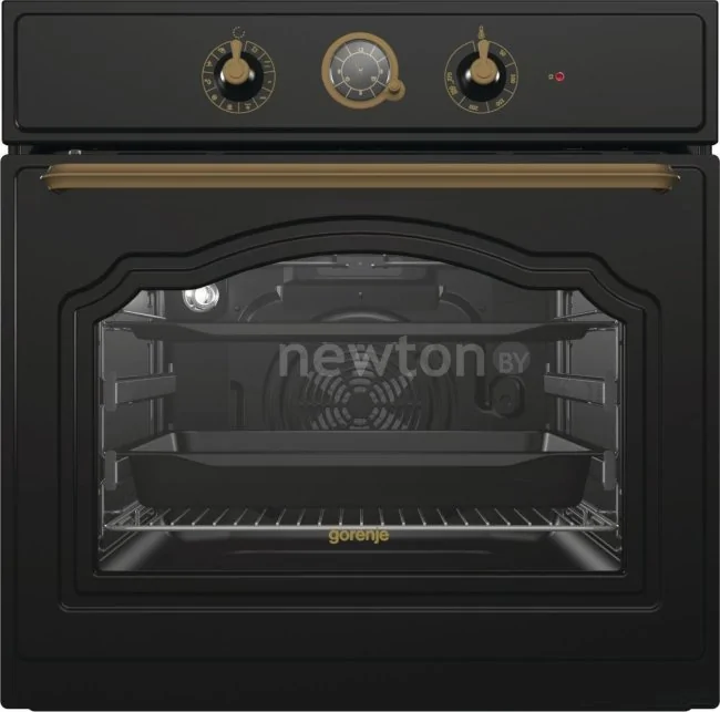 Электрический духовой шкаф Gorenje BO773CLB