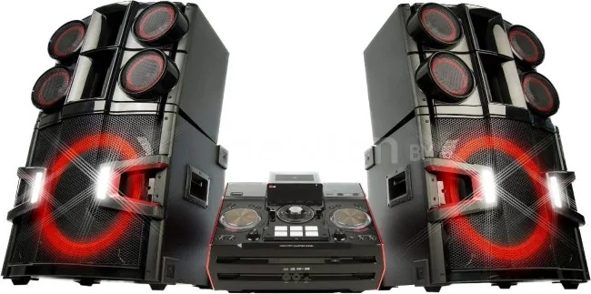 Мини-система LG CM9940