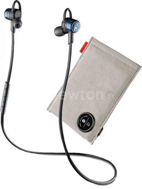 Наушники с микрофоном Plantronics Backbeat Go 3 [204352]