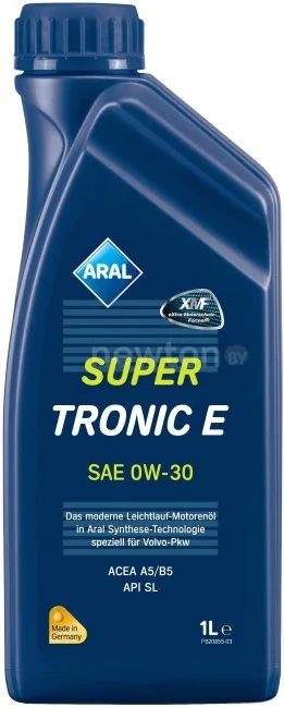 Моторное масло Aral Super Tronic Longlife III SAE 5W-30 1л