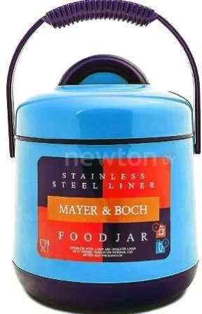 Термос для еды Mayer&Boch MB-905-2 1.9л (синий)