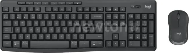 Офисный набор Logitech Wireless Combo MK370 920-012077