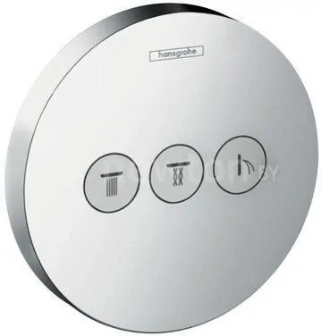 Переключатель режимов Hansgrohe ShowerSelect S 15745000
