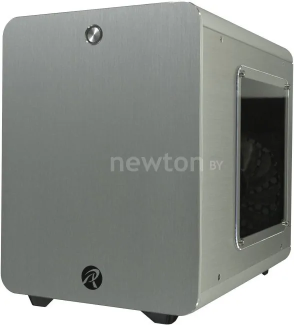 Корпус Raijintek Metis Plus (серебристый)