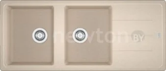 Кухонная мойка Franke Basis BFG 621-116 114.0676.260 (бежевый)