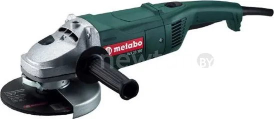 Угловая шлифмашина Metabo WX 23-180