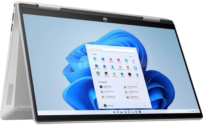 Ноутбук 2-в-1 HP Pavilion x360 14-ek0018ci 6G7U2EA