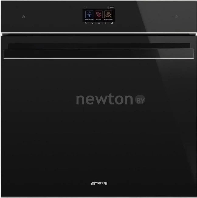 Электрический духовой шкаф Smeg SFP6604WSPNX