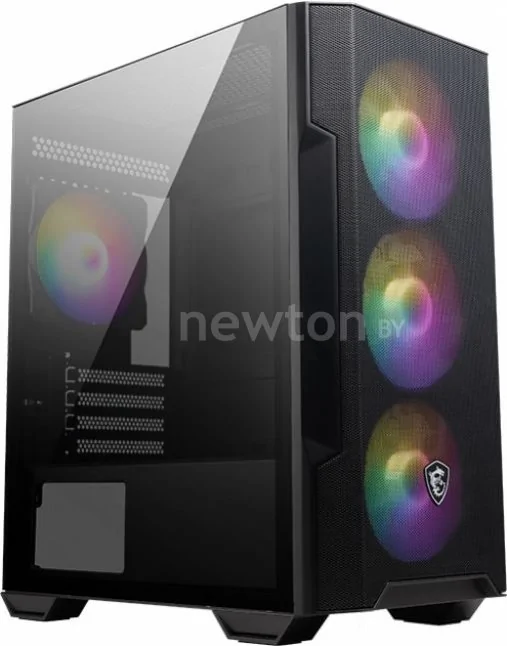 Корпус MSI MAG Forge M100R (черный)