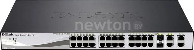 Коммутатор D-Link DES-1210-28P