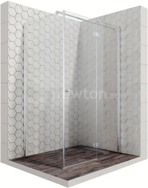 Душевой уголок Ambassador Diamond 12011108R 120х90