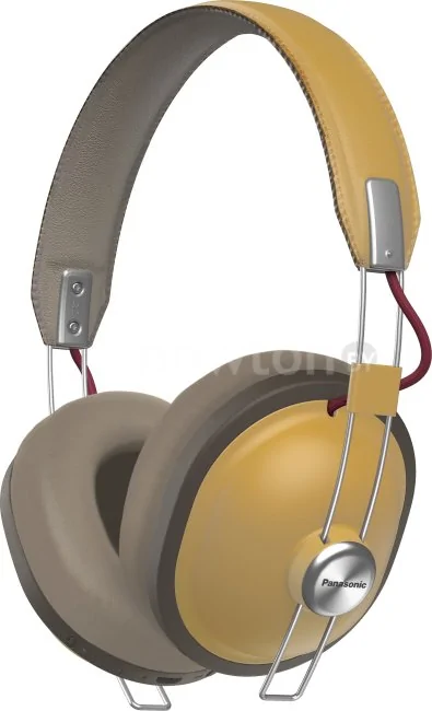 Наушники с микрофоном Panasonic RP-HTX80BGC-C