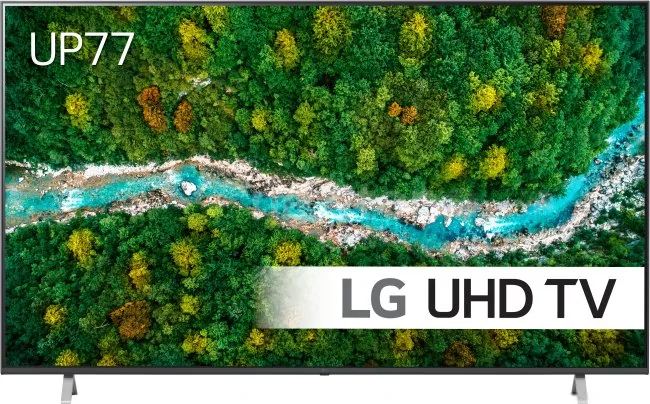 Телевизор LG 75UP77506LA