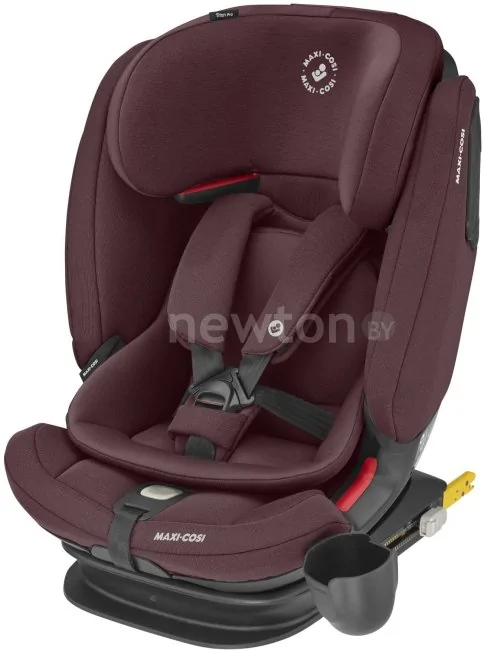 Детское автокресло Maxi-Cosi Titan Pro (authentic red)