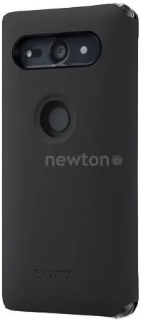 Чехол Sony SCSH50 для Xperia XZ2 Compact (черный)
