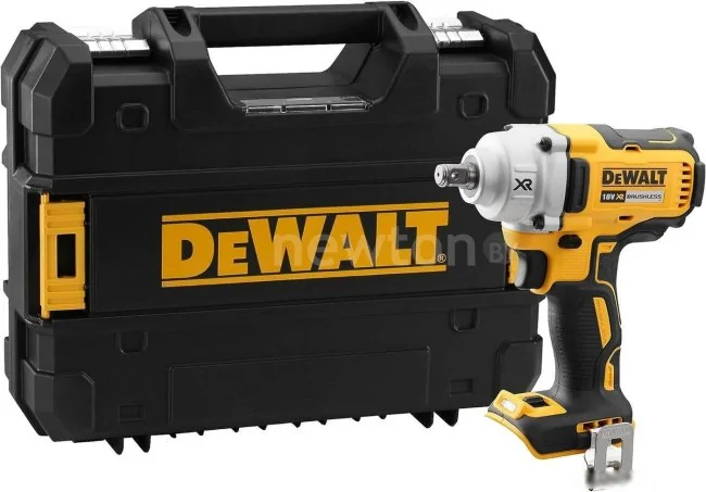 Гайковерт DeWalt DCF894NT (без АКБ, кейс)