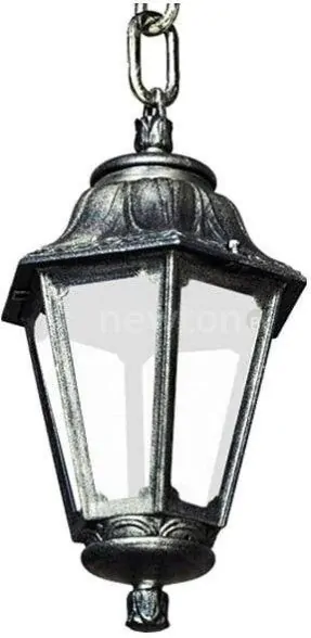 Уличный подвесной светильник Fumagalli Sichem/Anna E22.120.000.BXF1R