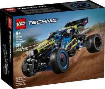 Конструктор LEGO Technic 42164 Внедорожный гоночный багги