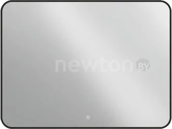 Axus Зеркало Tobo Black 80x60 Стандарт