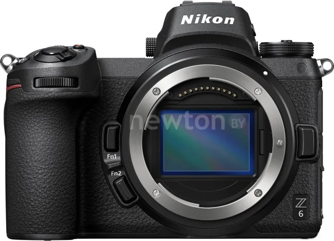 Беззеркальный фотоаппарат Nikon Z6 Body