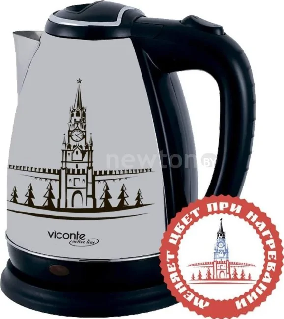 Электрический чайник Viconte VC-3277