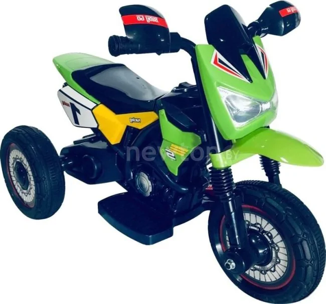 Электротрицикл Farfello GTM2288-A (зеленый)